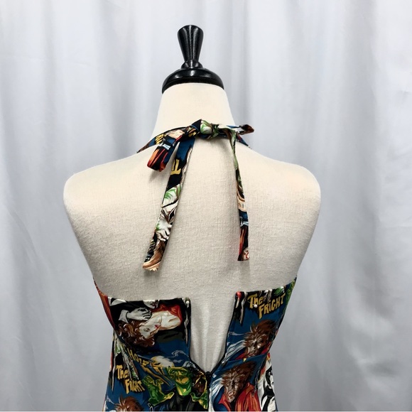 Paper Doll Productions Dresses Rare Rockabilly Pin Up Paper Doll